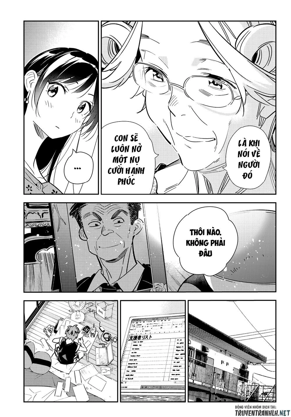 Dịch Vụ Thuê Bạn Gái Chapter 143 - 22