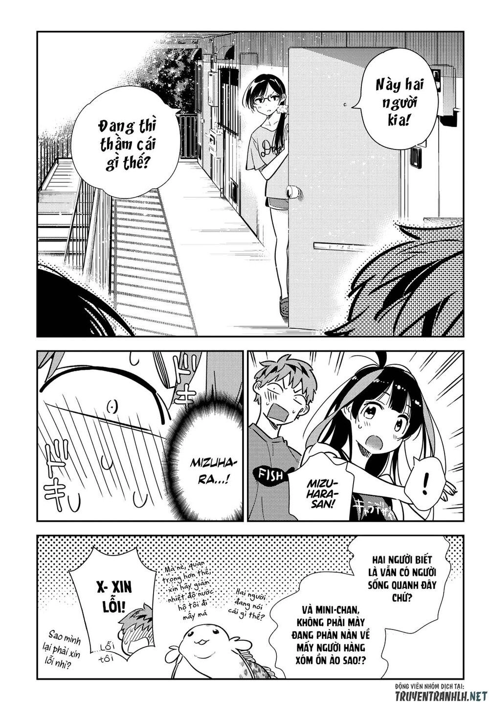 Dịch Vụ Thuê Bạn Gái Chapter 144 - 11