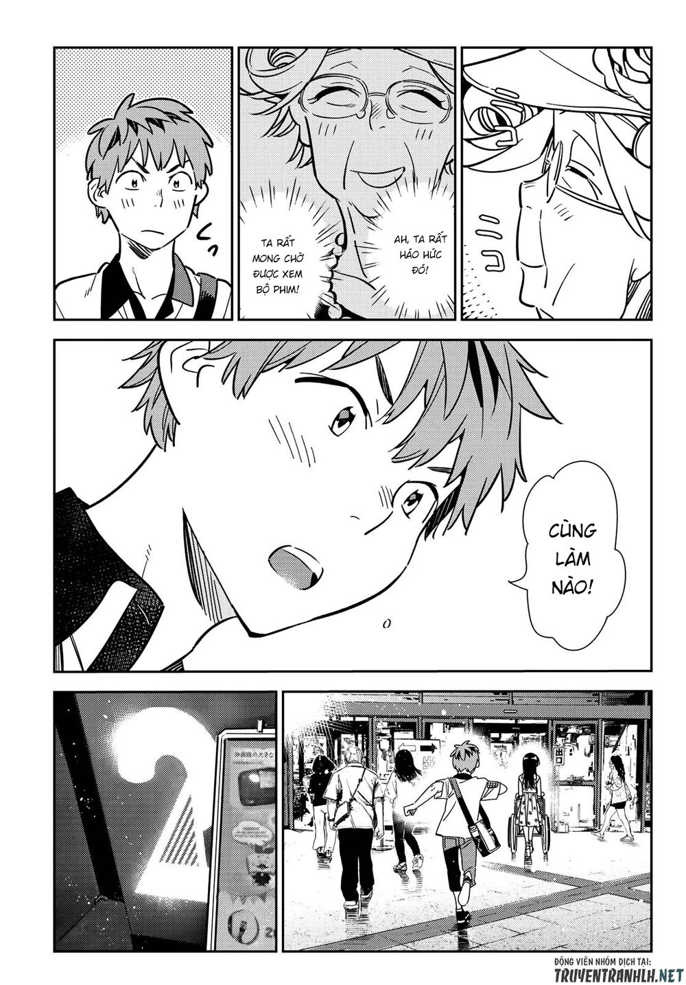 Dịch Vụ Thuê Bạn Gái Chapter 145 - 7