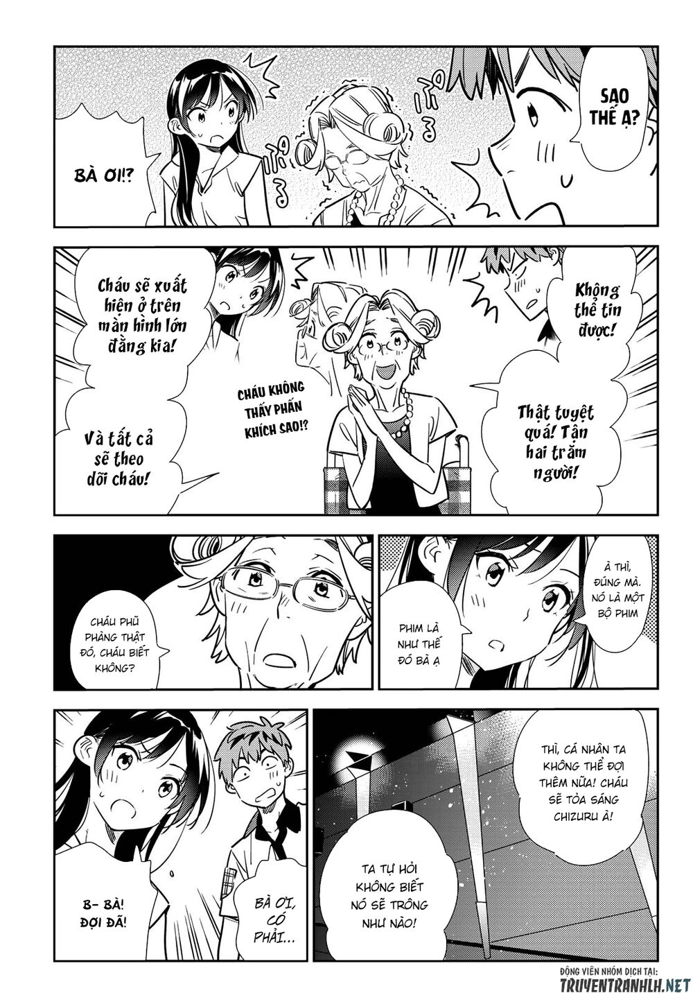 Dịch Vụ Thuê Bạn Gái Chapter 145 - 9