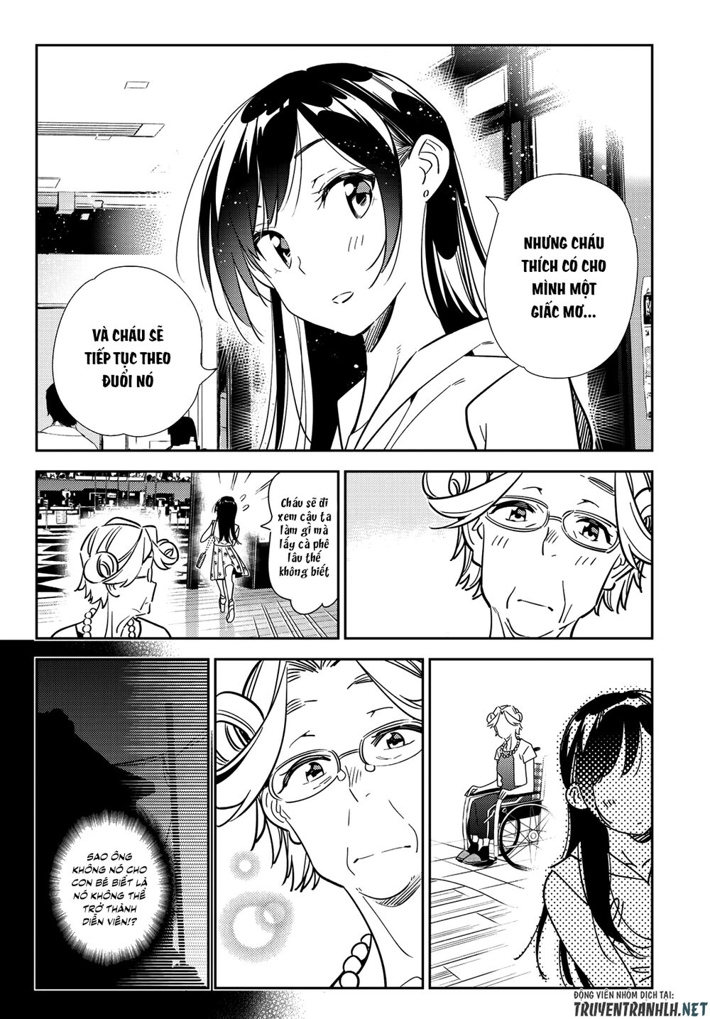 Dịch Vụ Thuê Bạn Gái Chapter 146 - 6