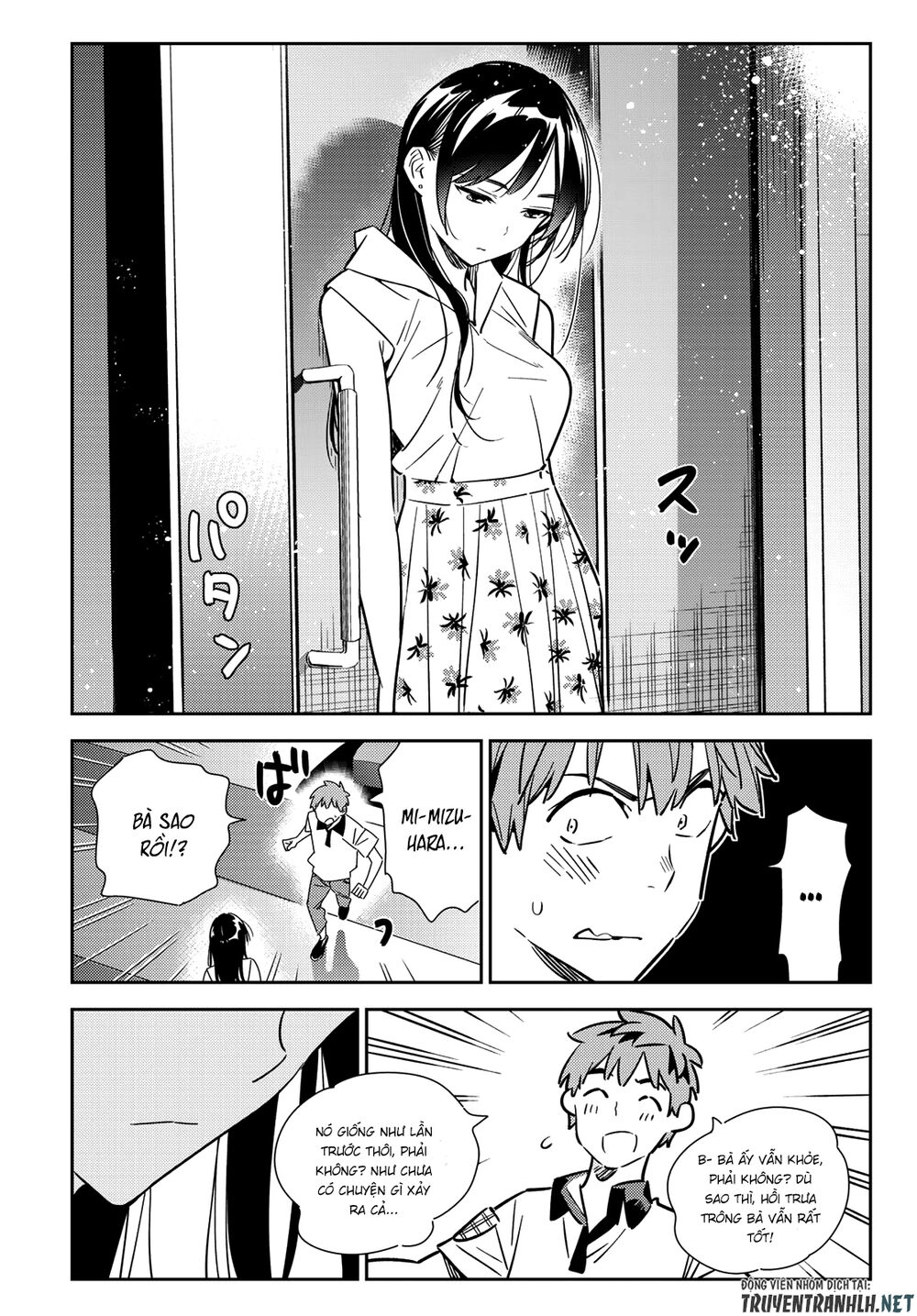 Dịch Vụ Thuê Bạn Gái Chapter 147 - 21