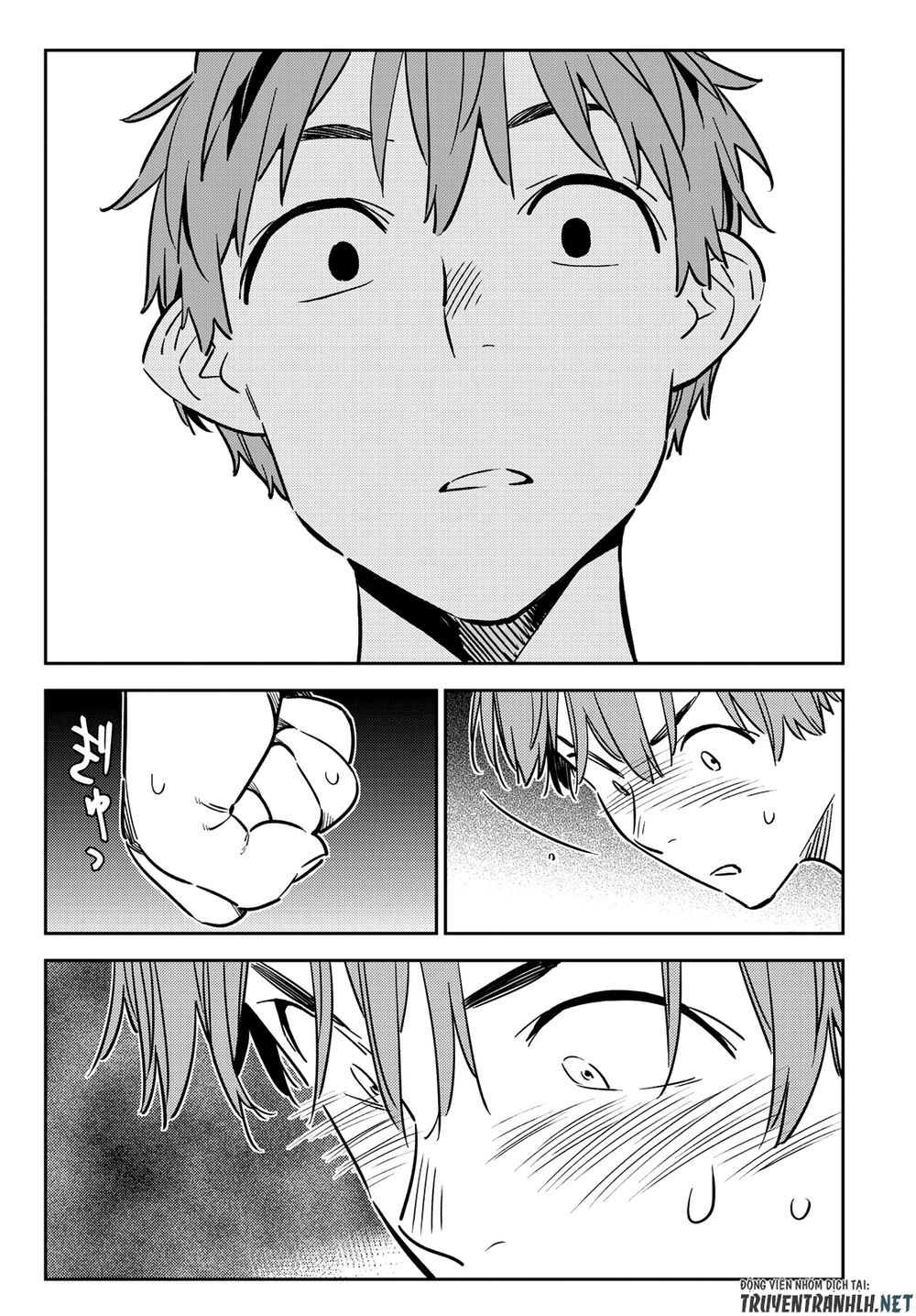 Dịch Vụ Thuê Bạn Gái Chapter 147 - 24