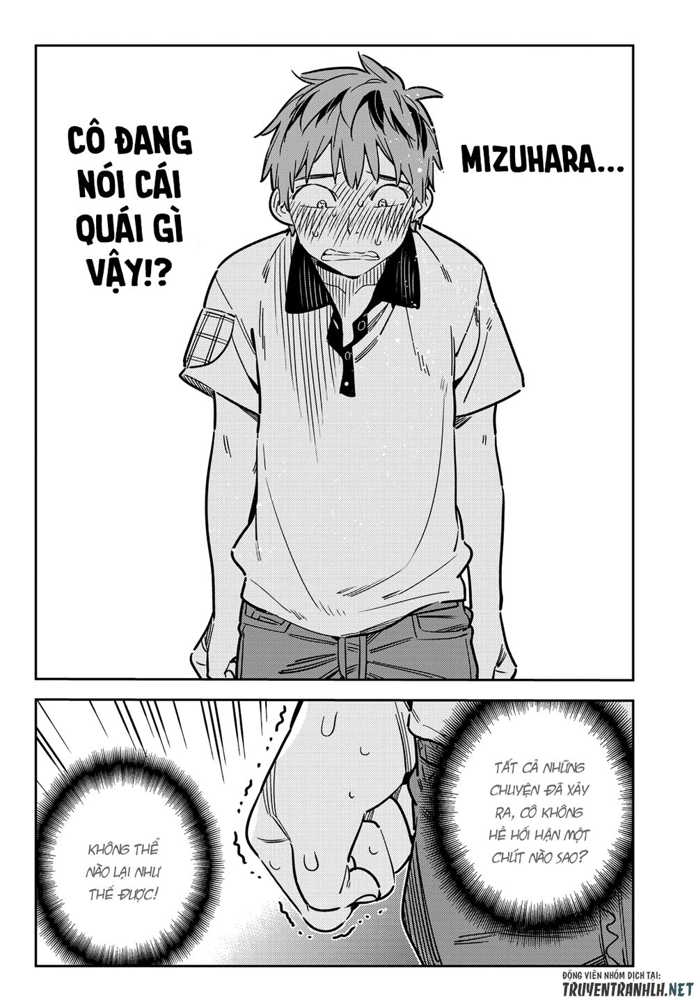 Dịch Vụ Thuê Bạn Gái Chapter 147 - 28