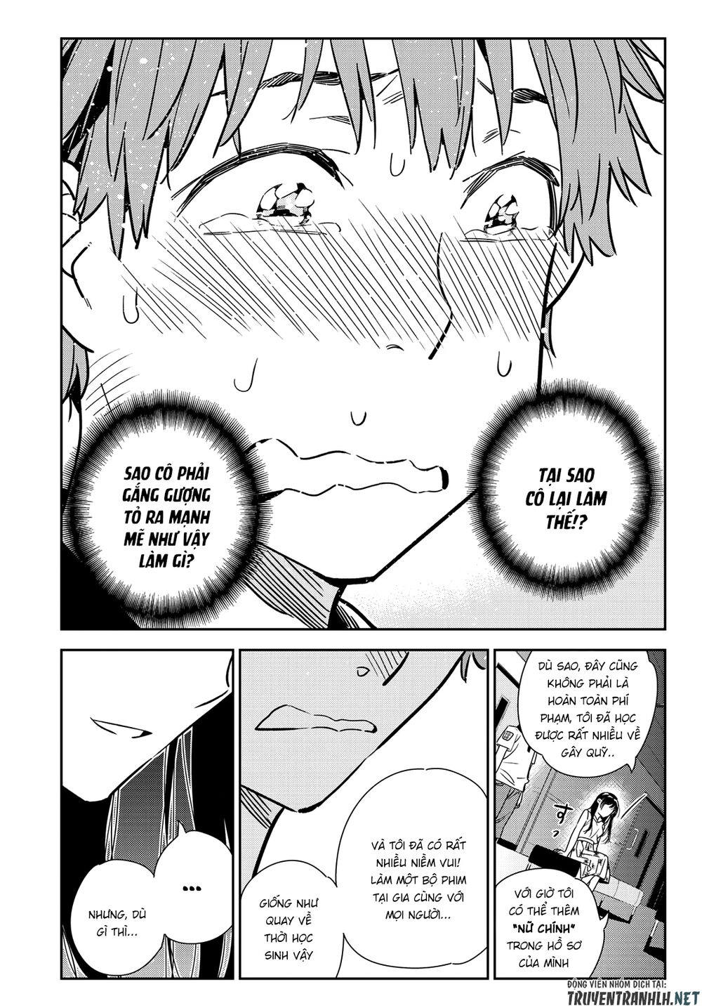 Dịch Vụ Thuê Bạn Gái Chapter 147 - 31