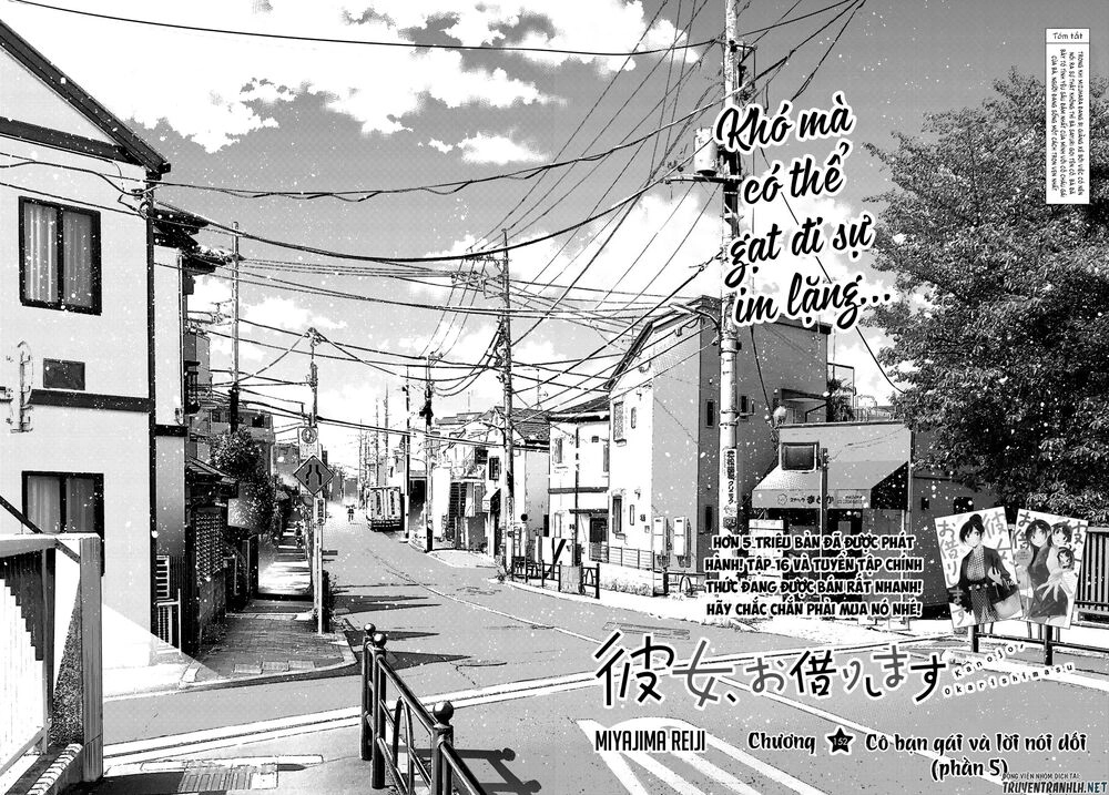 Dịch Vụ Thuê Bạn Gái Chapter 152 - 5