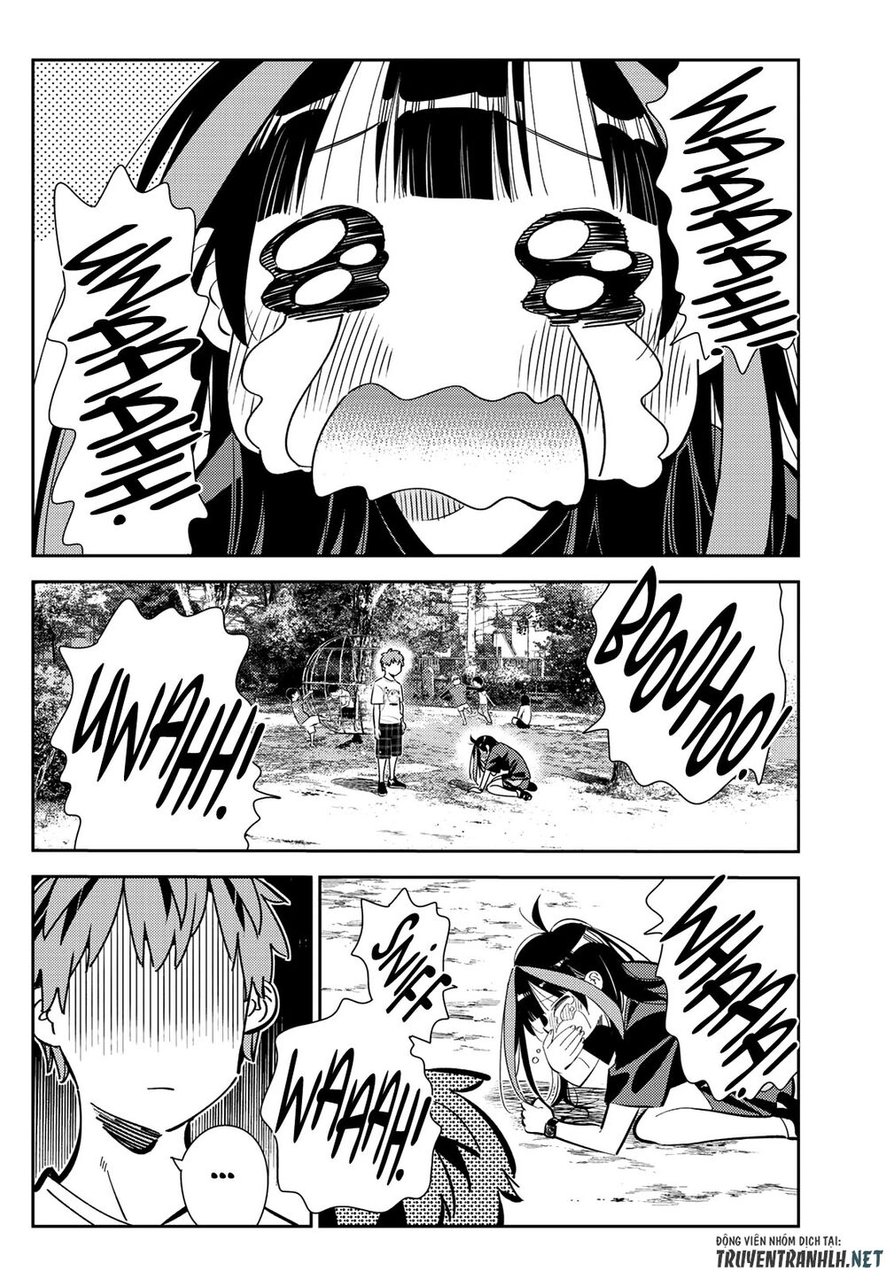 Dịch Vụ Thuê Bạn Gái Chapter 152 - 6