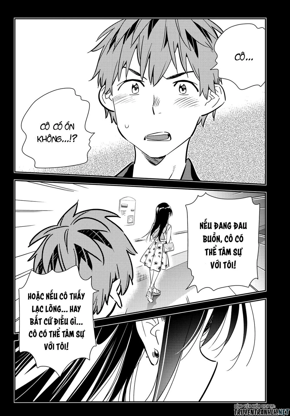 Dịch Vụ Thuê Bạn Gái Chapter 152 - 16