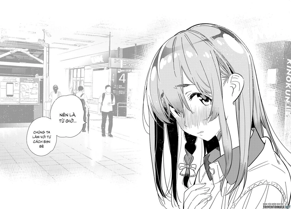 Dịch Vụ Thuê Bạn Gái Chapter 154 - 20