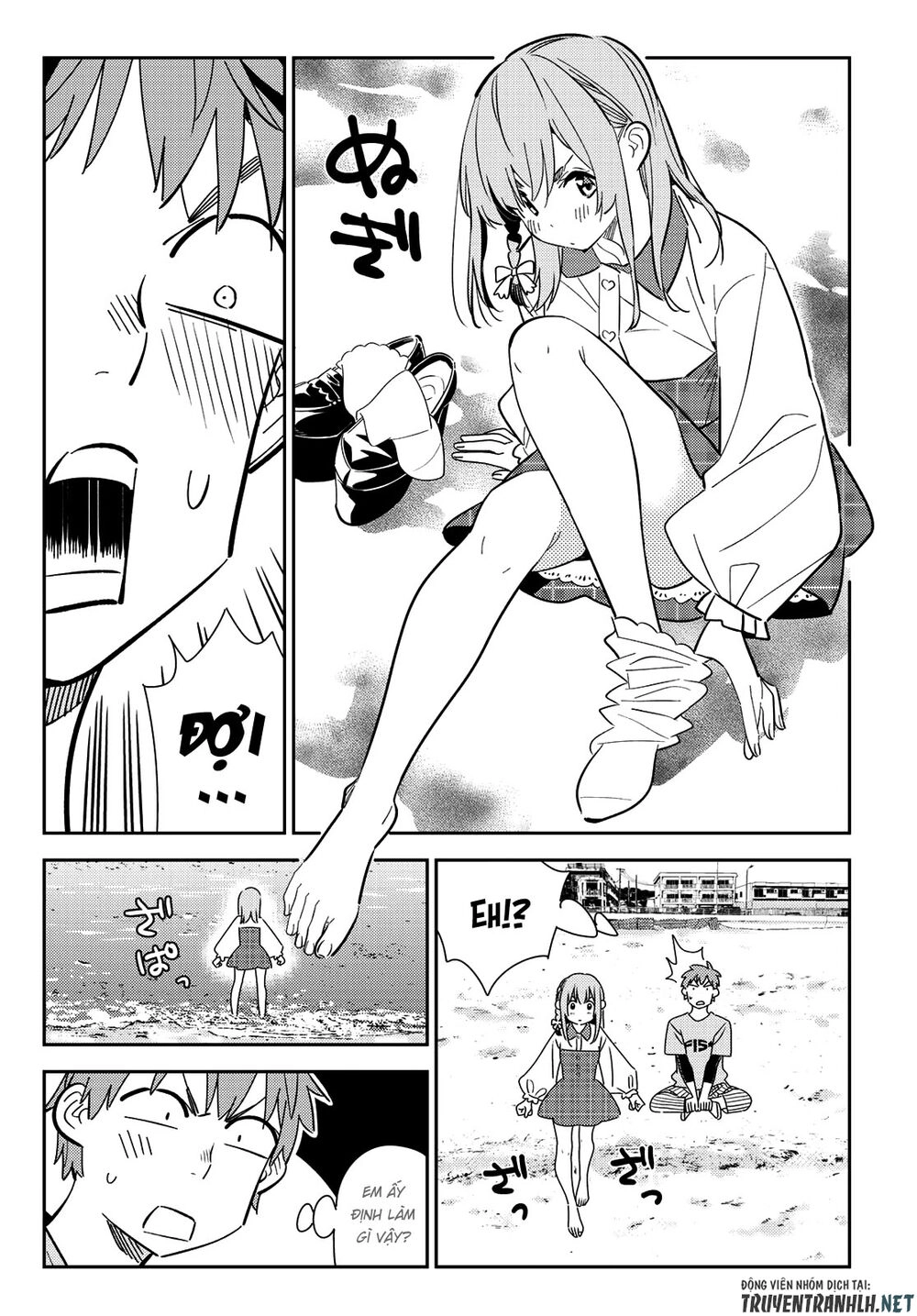 Dịch Vụ Thuê Bạn Gái Chapter 156 - 10