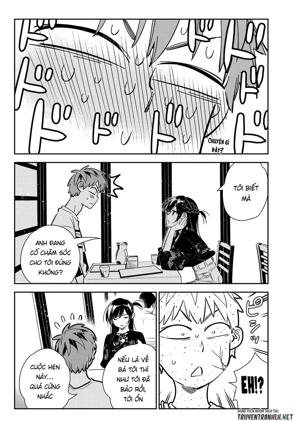 Dịch Vụ Thuê Bạn Gái Chapter 160 - 8