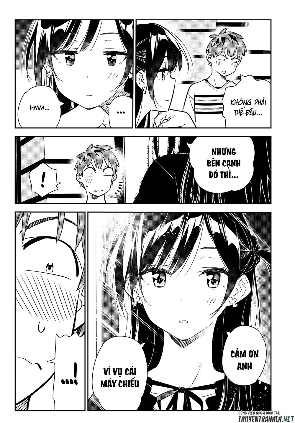 Dịch Vụ Thuê Bạn Gái Chapter 160 - 10