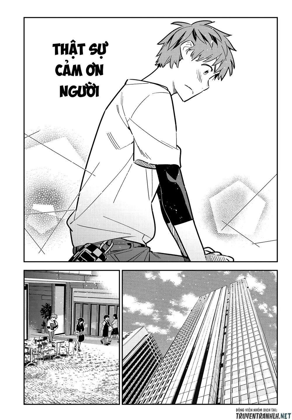 Dịch Vụ Thuê Bạn Gái Chapter 160 - 13