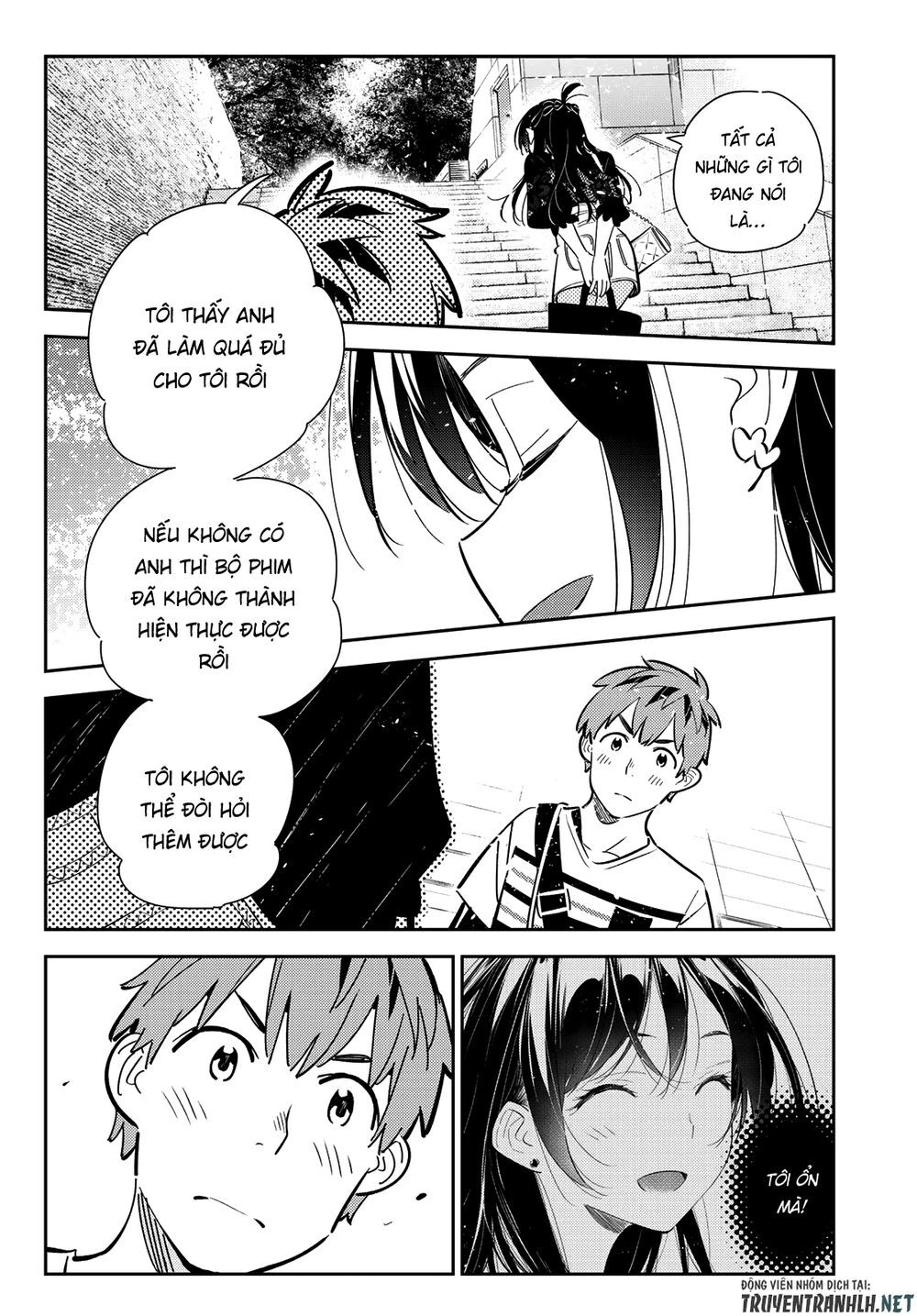 Dịch Vụ Thuê Bạn Gái Chapter 160 - 14