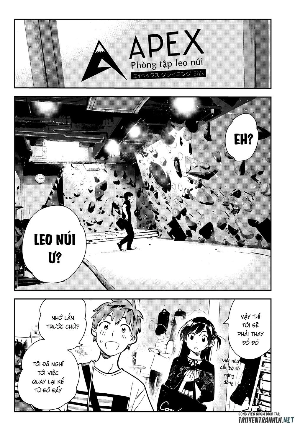 Dịch Vụ Thuê Bạn Gái Chapter 160 - 18