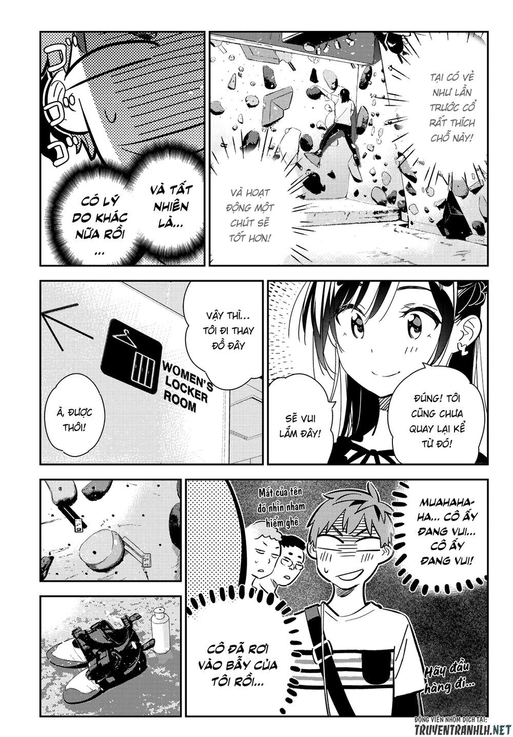 Dịch Vụ Thuê Bạn Gái Chapter 160 - 19