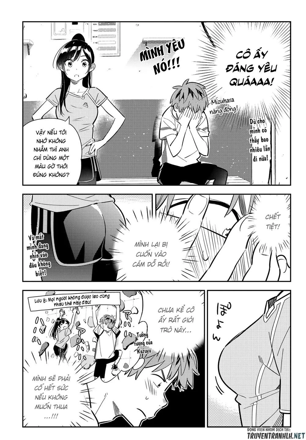 Dịch Vụ Thuê Bạn Gái Chapter 160 - 21