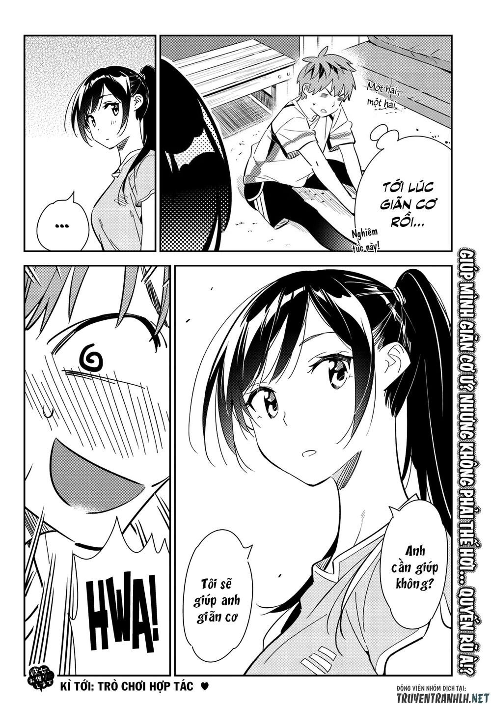 Dịch Vụ Thuê Bạn Gái Chapter 160 - 22