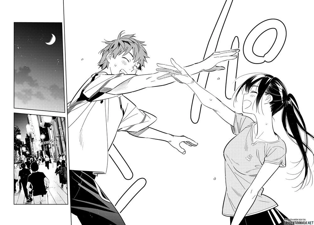 Dịch Vụ Thuê Bạn Gái Chapter 161 - 15