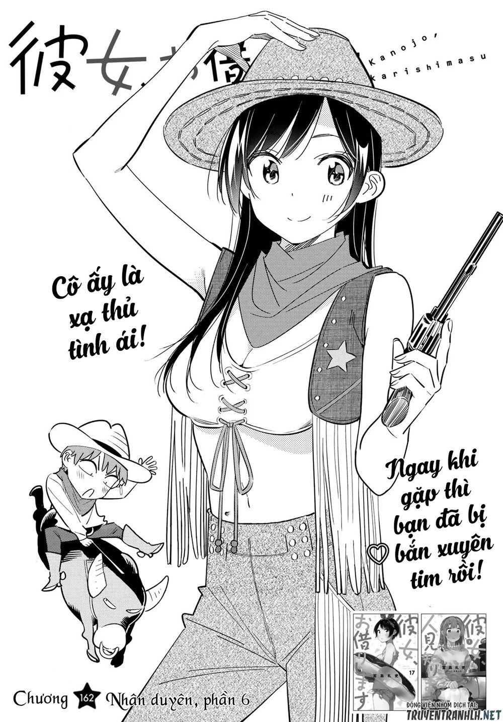 Dịch Vụ Thuê Bạn Gái Chapter 162 - 4