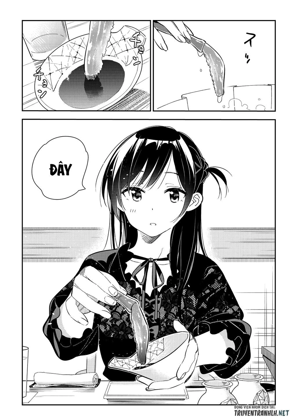 Dịch Vụ Thuê Bạn Gái Chapter 162 - 7