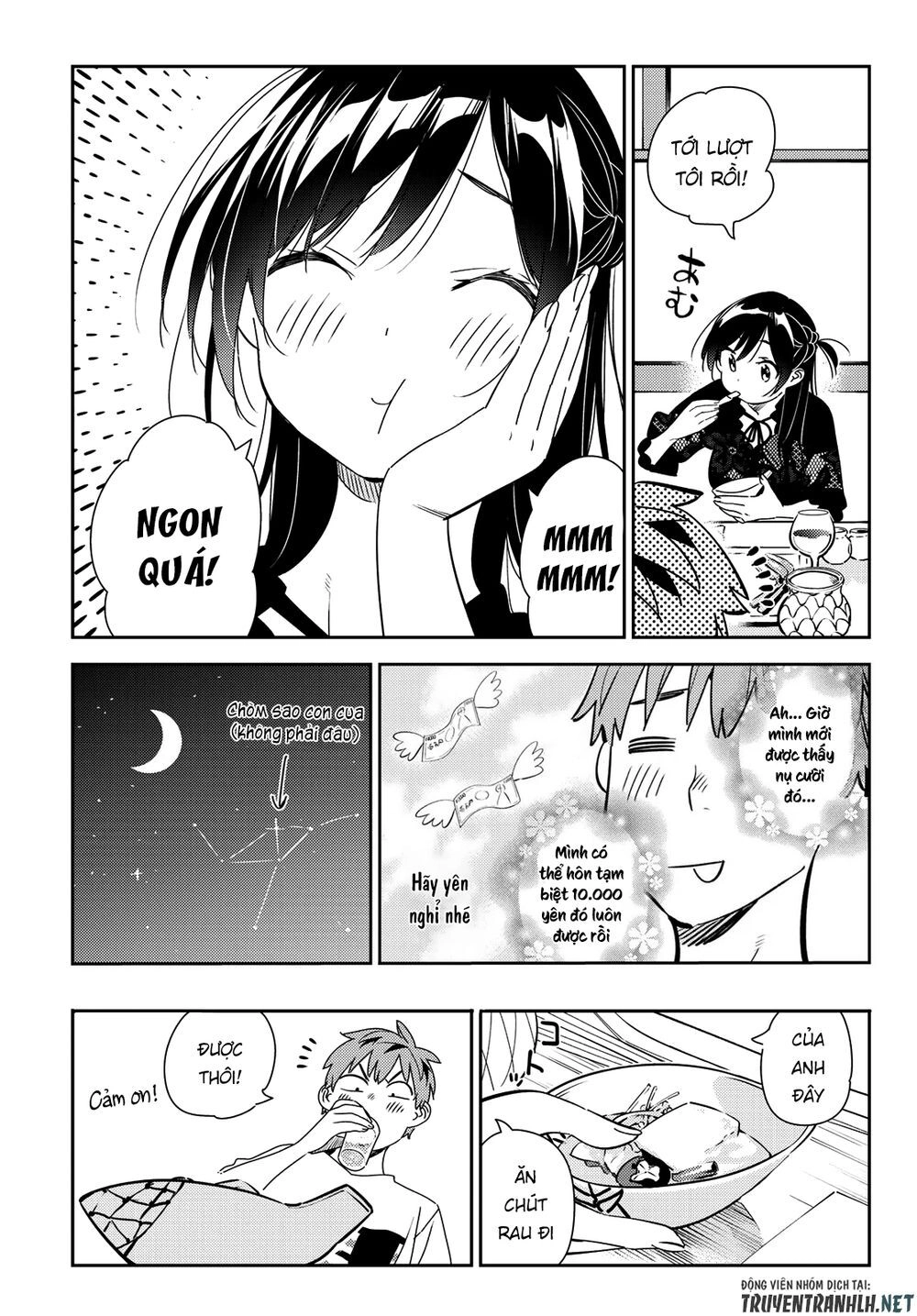 Dịch Vụ Thuê Bạn Gái Chapter 162 - 9