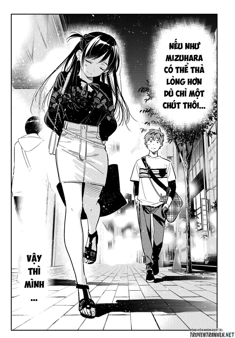 Dịch Vụ Thuê Bạn Gái Chapter 162 - 14