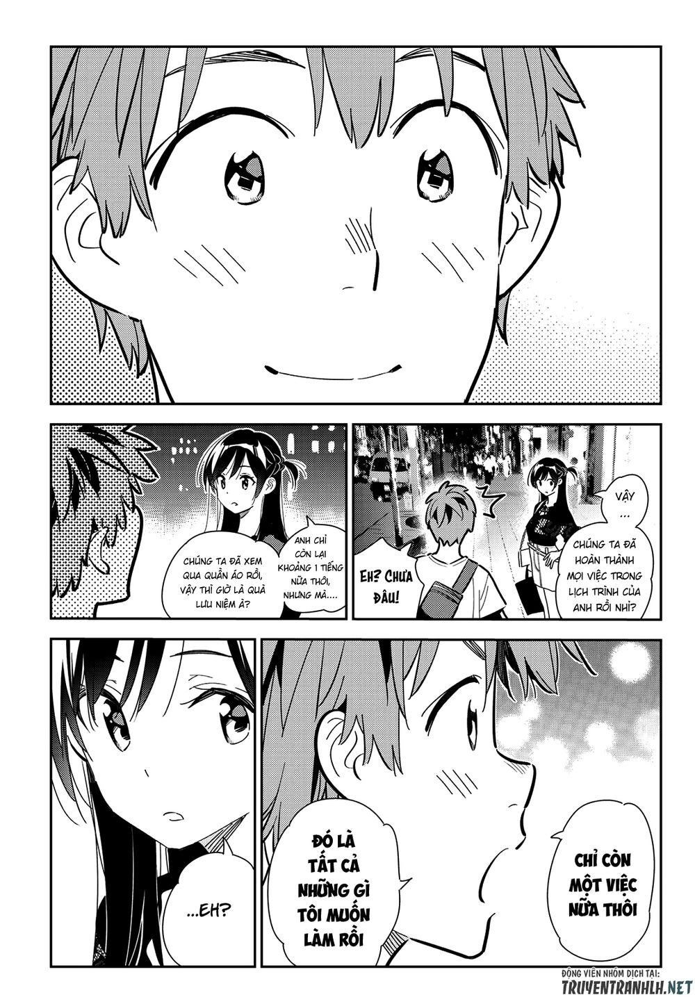 Dịch Vụ Thuê Bạn Gái Chapter 162 - 15