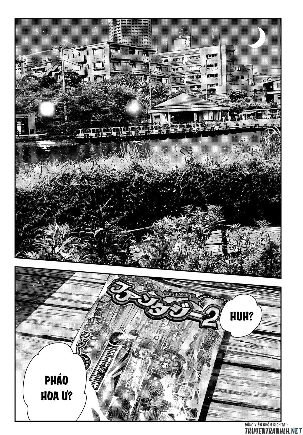 Dịch Vụ Thuê Bạn Gái Chapter 162 - 16