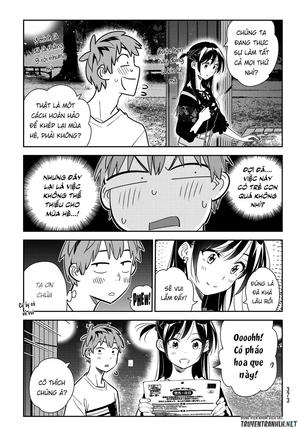 Dịch Vụ Thuê Bạn Gái Chapter 162 - 17