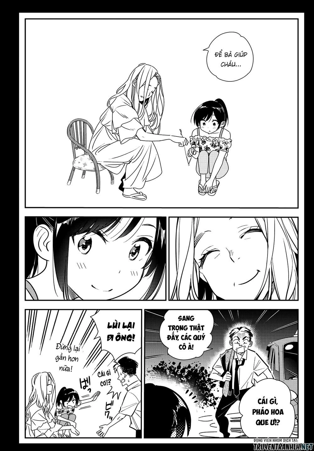 Dịch Vụ Thuê Bạn Gái Chapter 162 - 21