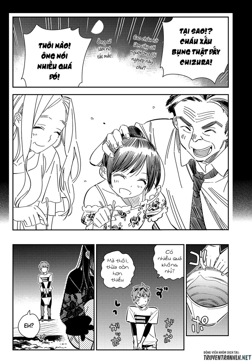 Dịch Vụ Thuê Bạn Gái Chapter 162 - 22