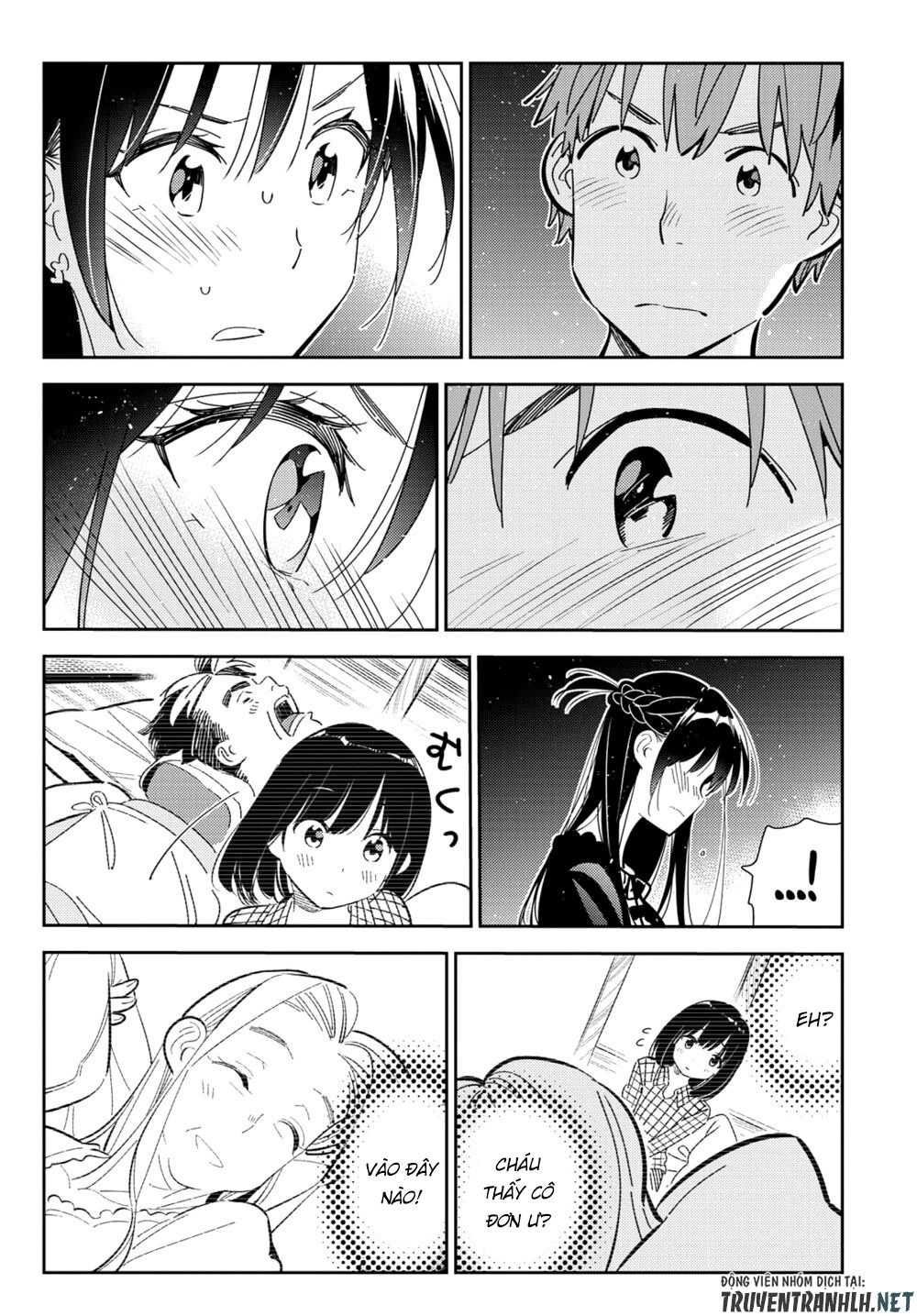 Dịch Vụ Thuê Bạn Gái Chapter 164 - 11