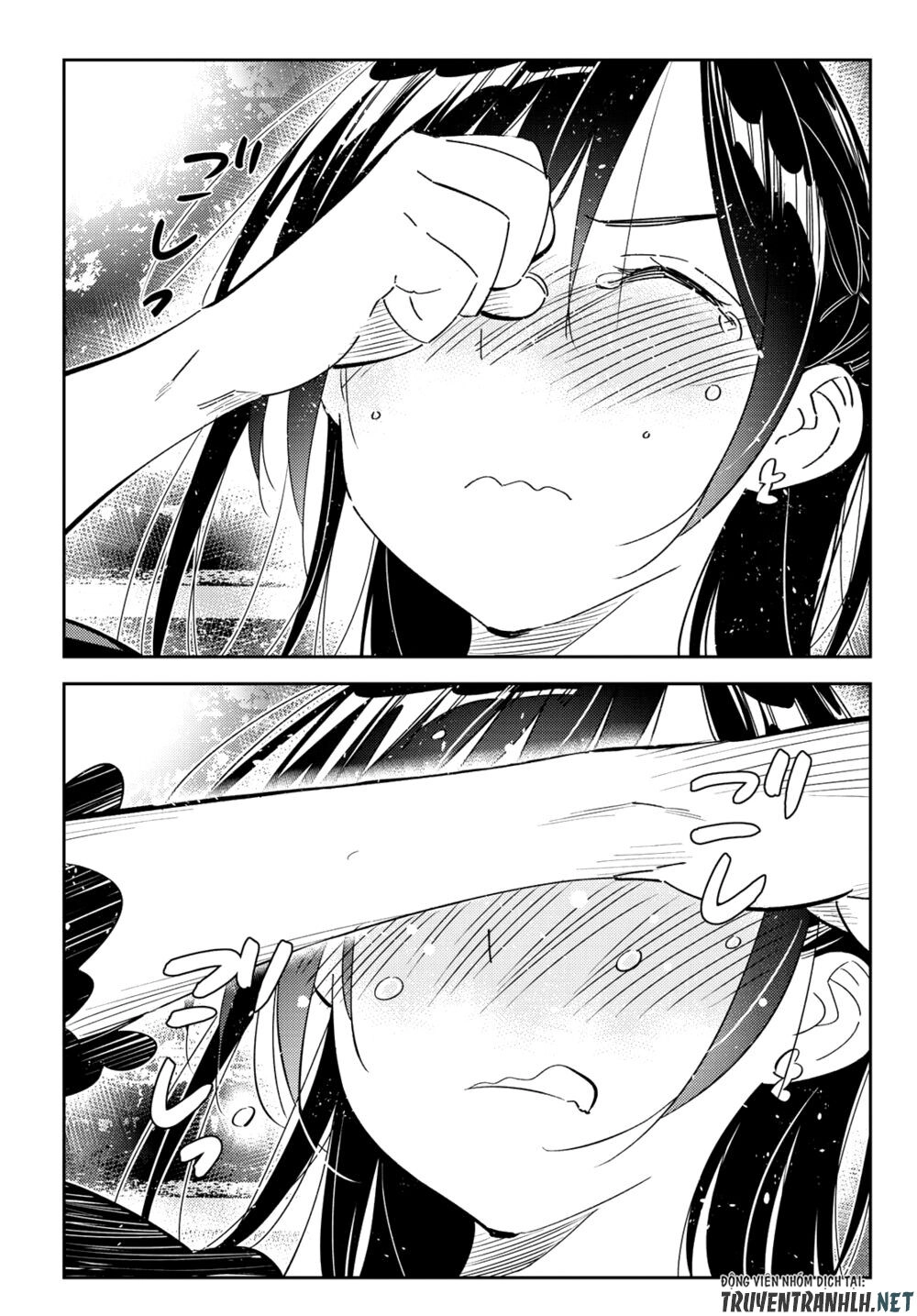 Dịch Vụ Thuê Bạn Gái Chapter 164 - 16