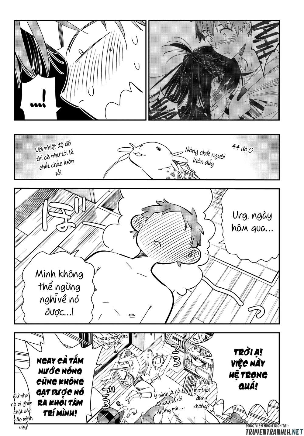 Dịch Vụ Thuê Bạn Gái Chapter 165 - 6