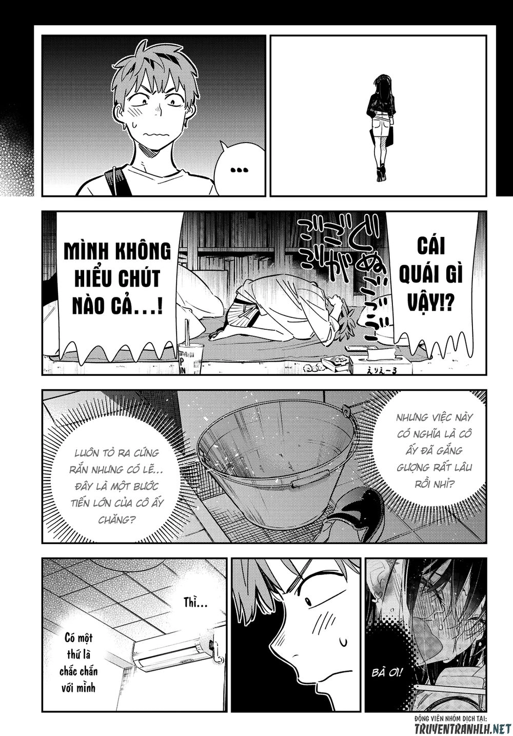 Dịch Vụ Thuê Bạn Gái Chapter 165 - 10