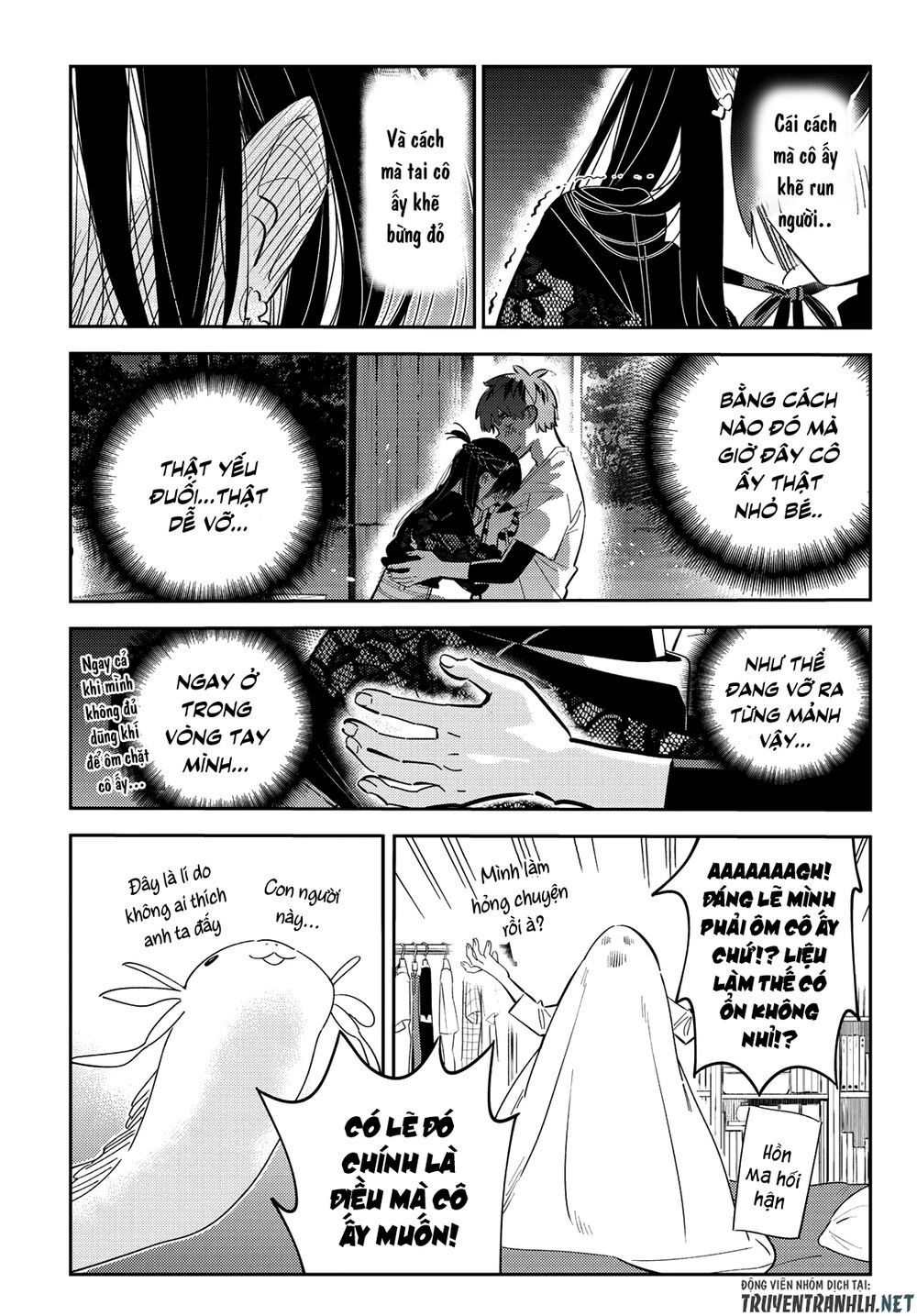 Dịch Vụ Thuê Bạn Gái Chapter 165 - 12