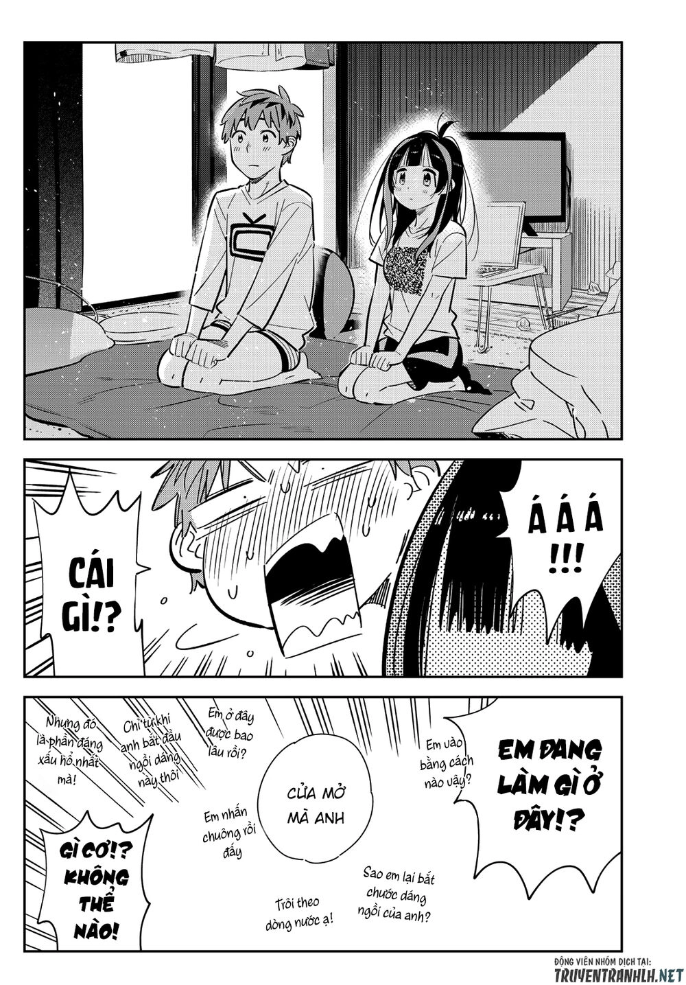 Dịch Vụ Thuê Bạn Gái Chapter 165 - 15