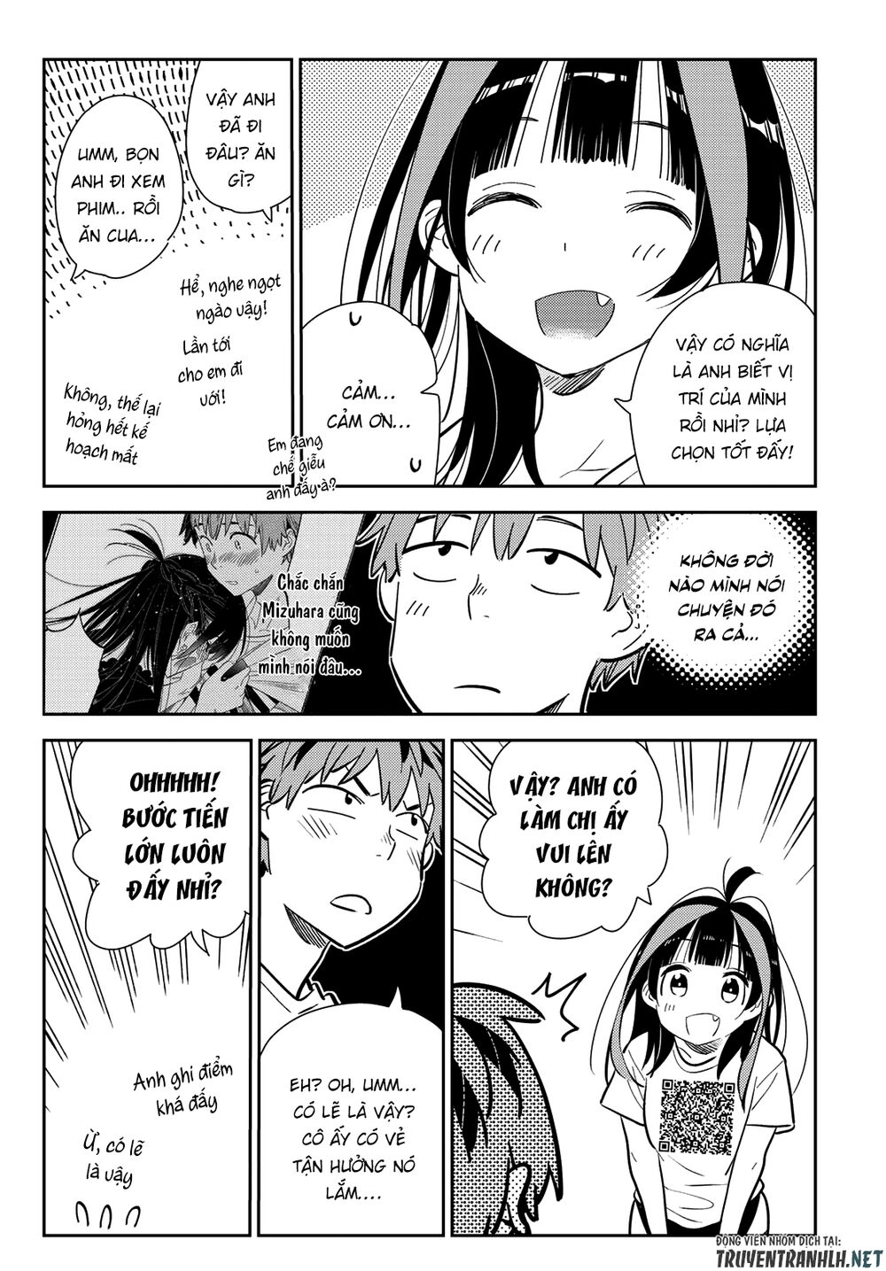 Dịch Vụ Thuê Bạn Gái Chapter 165 - 17