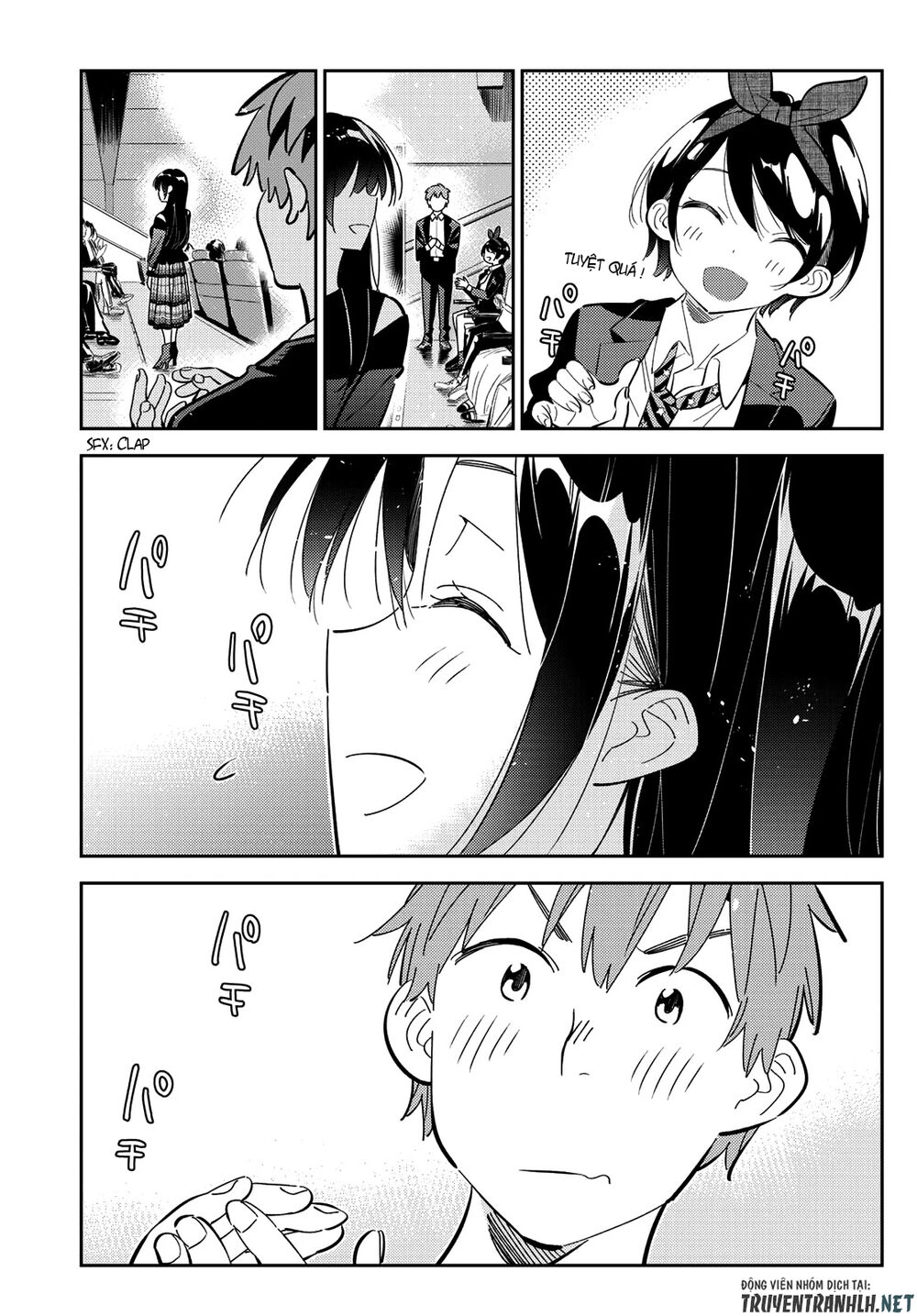 Dịch Vụ Thuê Bạn Gái Chapter 167 - 5