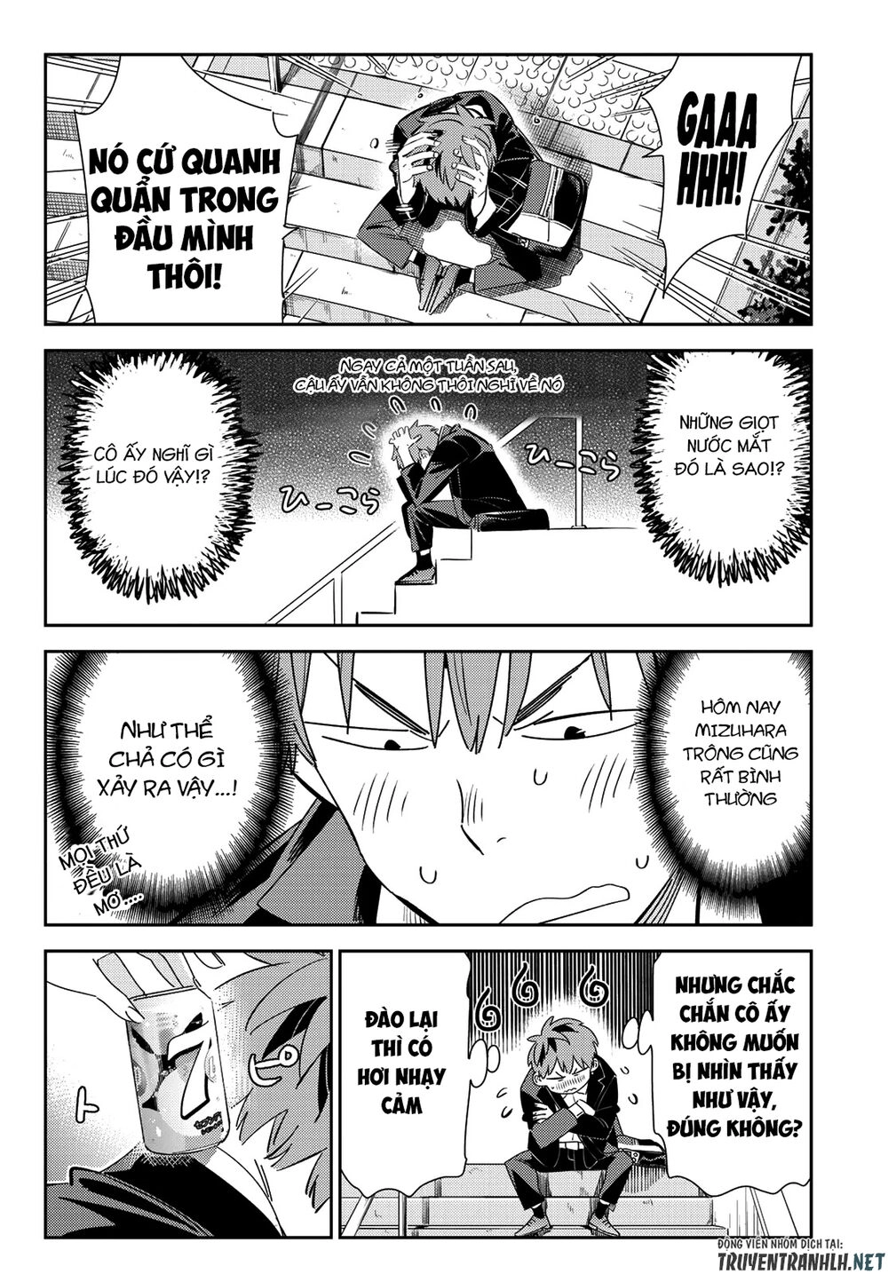 Dịch Vụ Thuê Bạn Gái Chapter 167 - 10