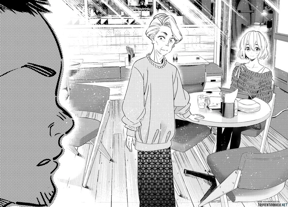 Dịch Vụ Thuê Bạn Gái Chapter 167 - 20