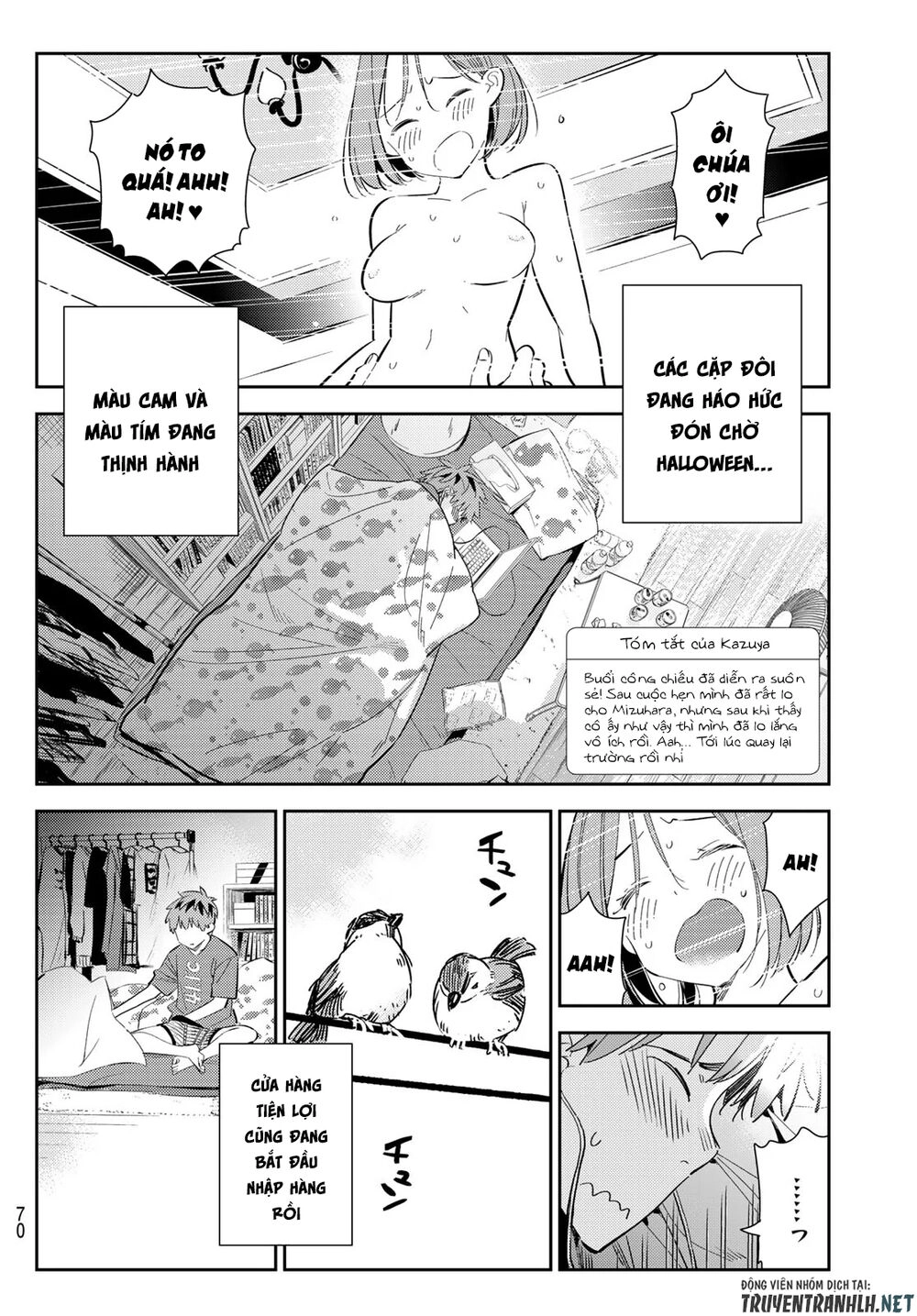 Dịch Vụ Thuê Bạn Gái Chapter 168 - 4