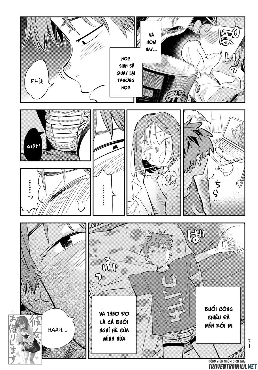 Dịch Vụ Thuê Bạn Gái Chapter 168 - 5