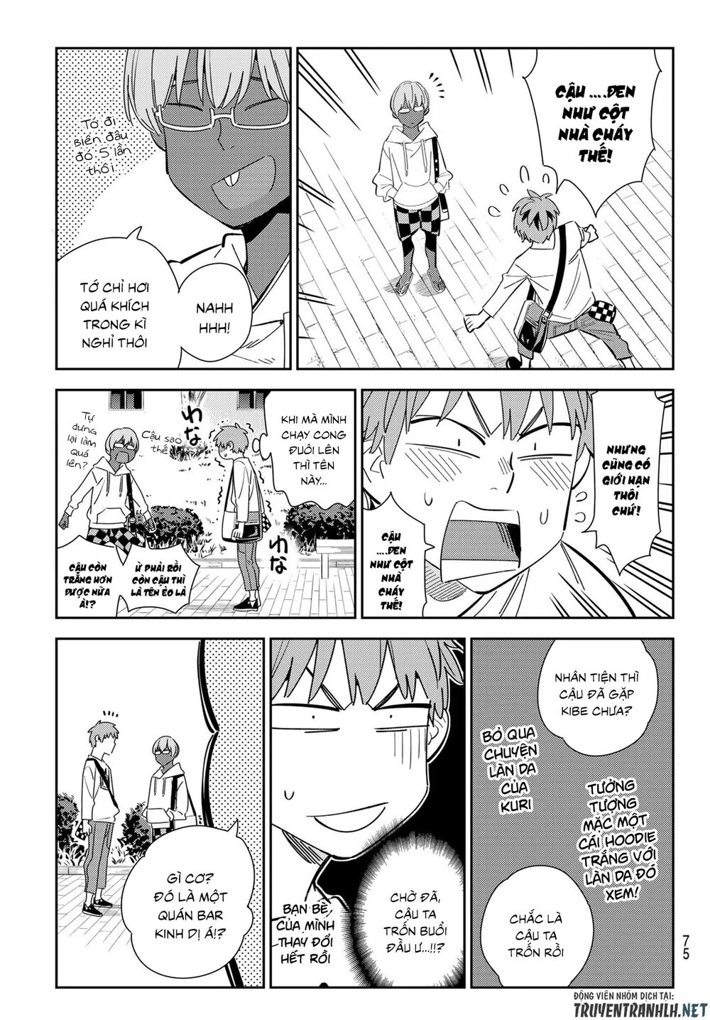 Dịch Vụ Thuê Bạn Gái Chapter 168 - 8