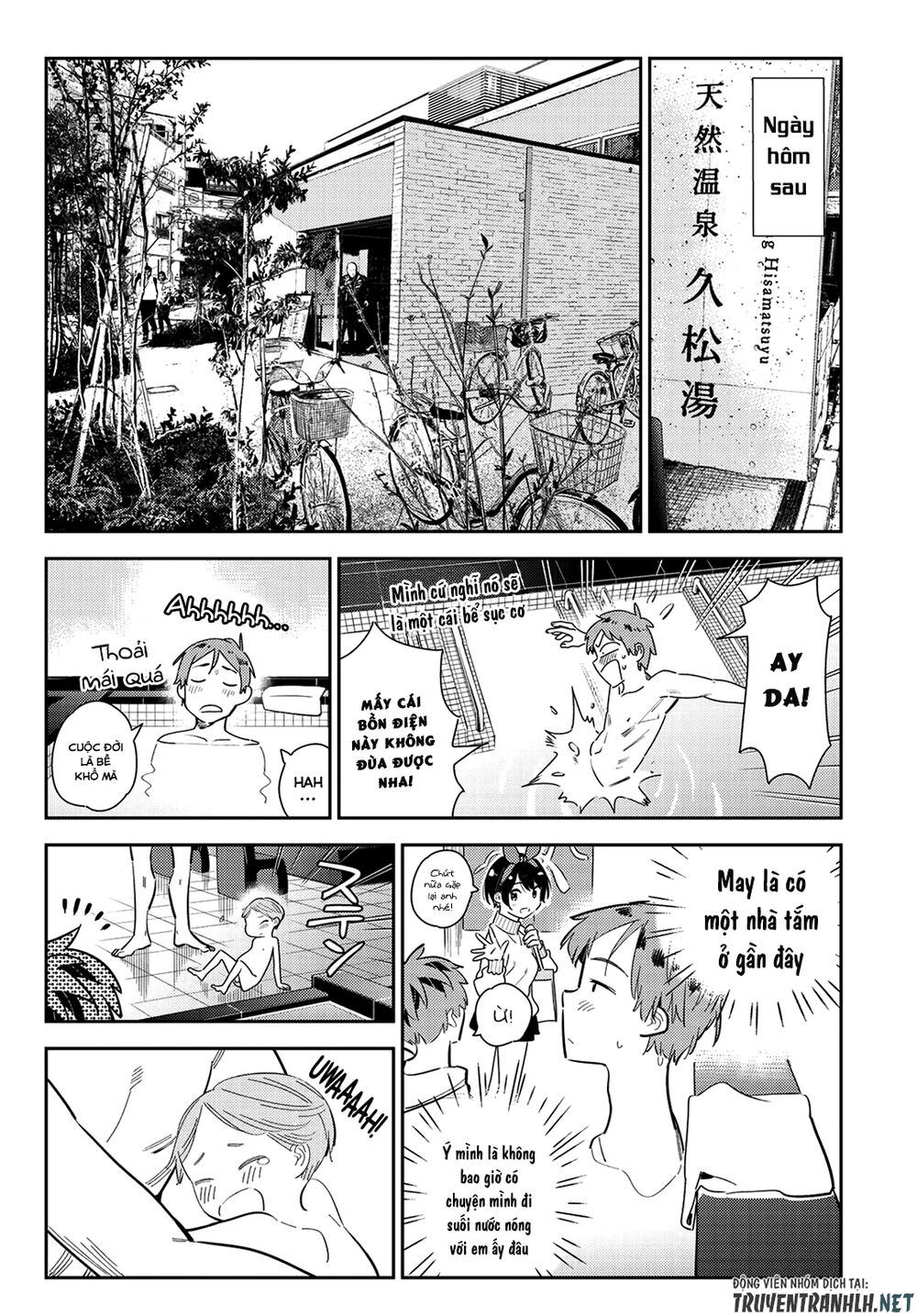 Dịch Vụ Thuê Bạn Gái Chapter 169 - 12