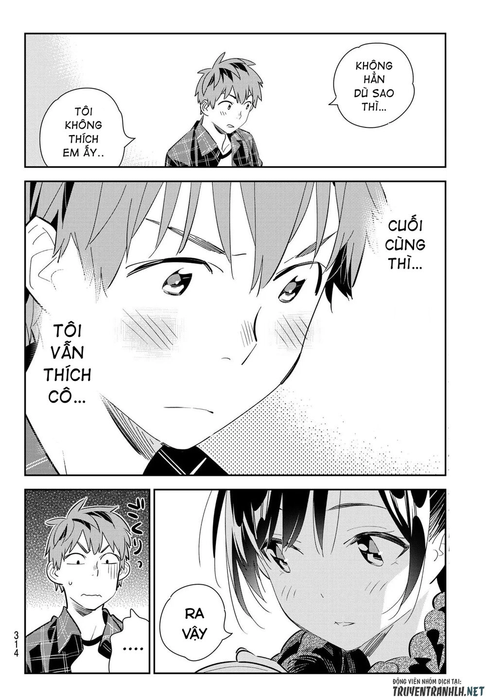 Dịch Vụ Thuê Bạn Gái Chapter 171 - 8