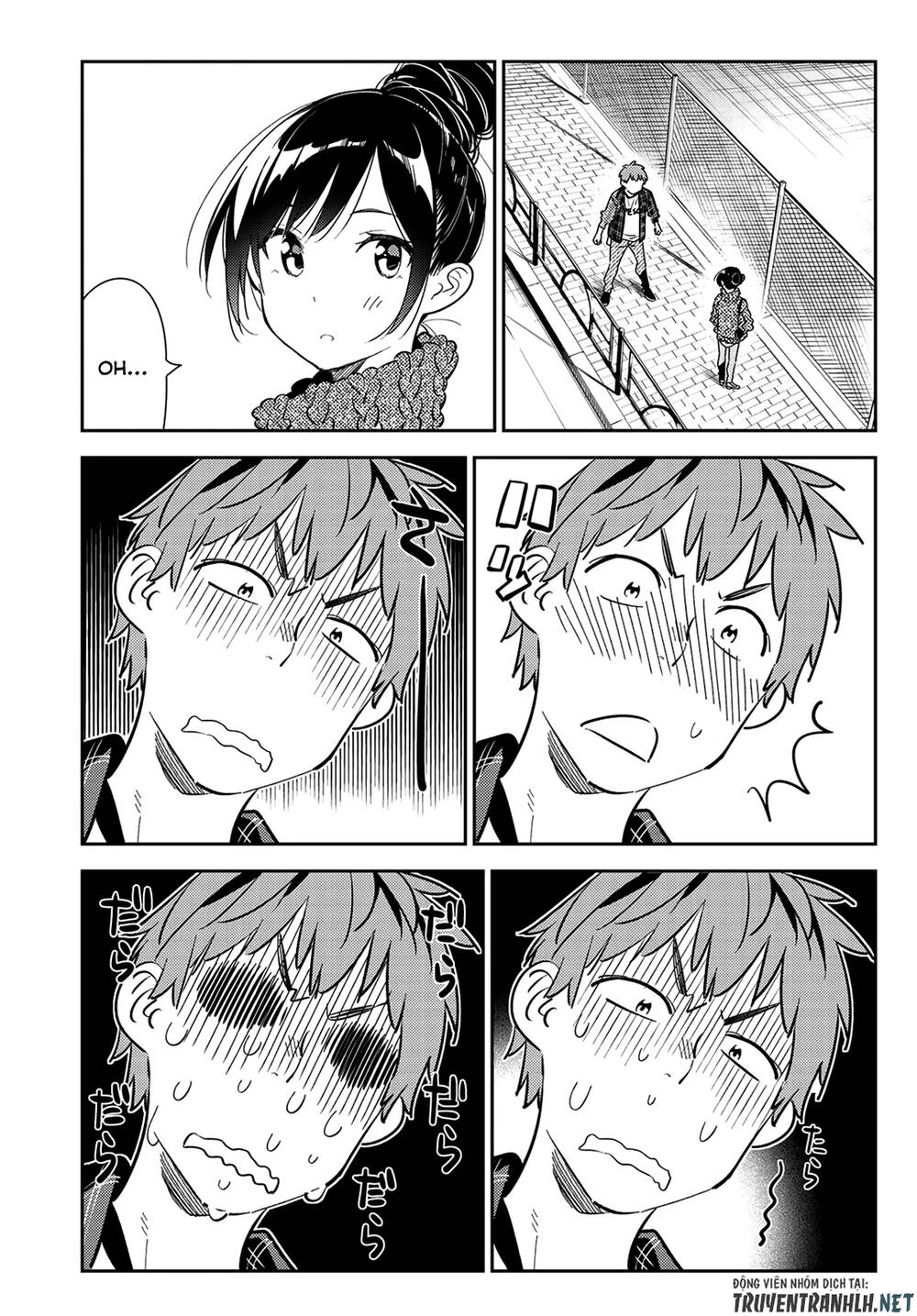 Dịch Vụ Thuê Bạn Gái Chapter 172 - 5