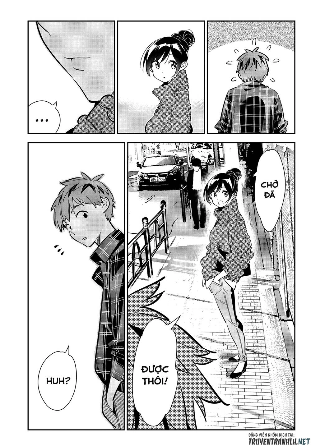 Dịch Vụ Thuê Bạn Gái Chapter 172 - 9