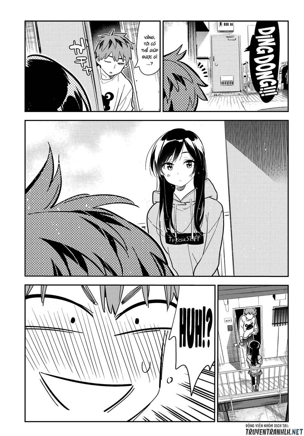 Dịch Vụ Thuê Bạn Gái Chapter 176 - 10